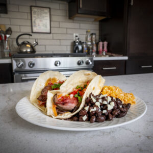 Carne Asada Tacos