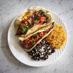 Carne Asada Tacos