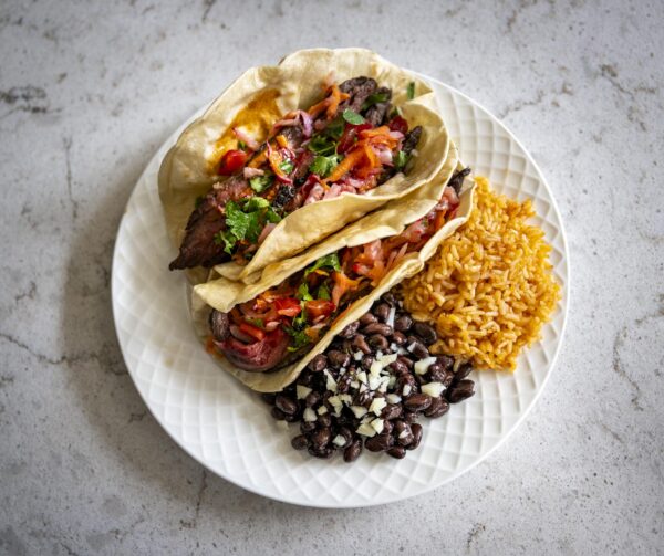 Carne Asada Tacos