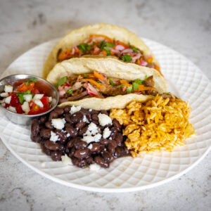 Carnitas Tacos