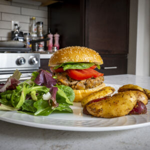 Veggie Burger