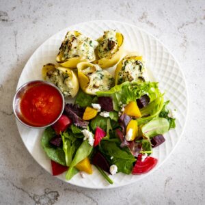 Stuffed shells