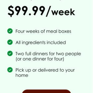 Monthly subscription