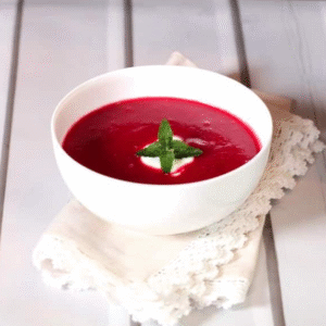Classic Borscht