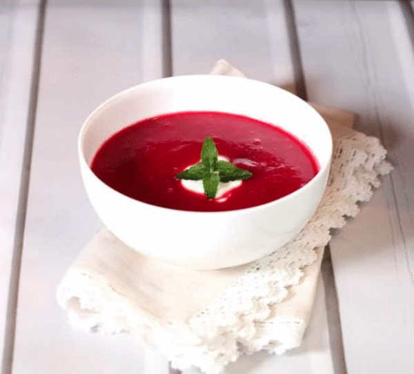Classic Borscht