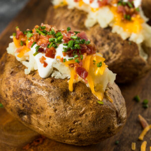 Loaded Baked Potato Kit