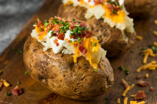 Loaded Baked Potato Kit