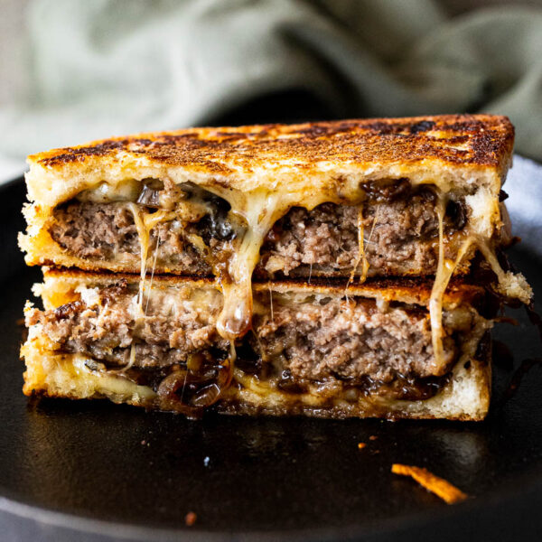 Patty Melt<p class="archive-product-description" ><p>Grama Grass and Livestock beef on our homemade rye bread with swiss cheese and onions</p>
</p>