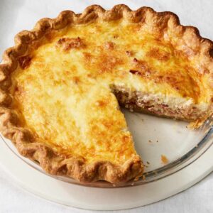 Quiche Lorraine