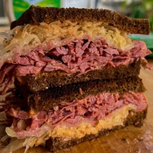 Reuben Sandwich