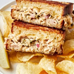 NY Diner Tuna Melt
