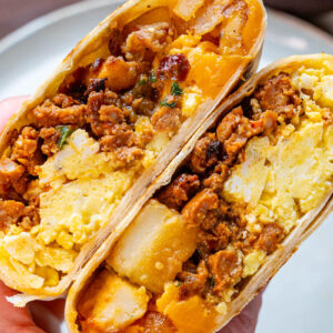 Breakfast Burrito
