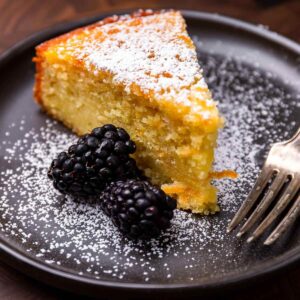 Olive Oil Cake