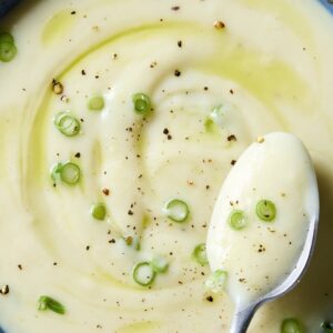 Potato Leek Soup