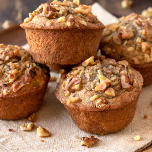 Banana Nut Muffins (3)